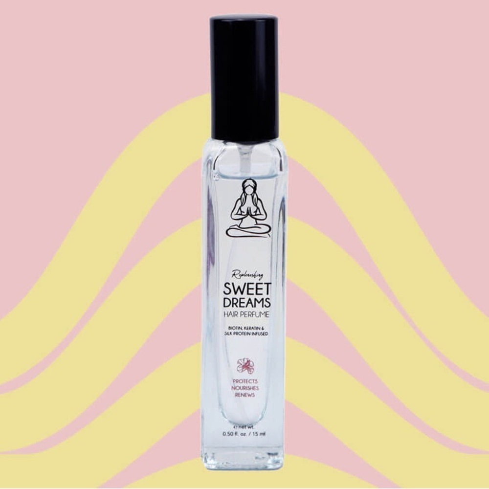 Karma Beauty Sweet Dreams Hair Fragrance | NEW | Jasmine Orange Blossom | Travel